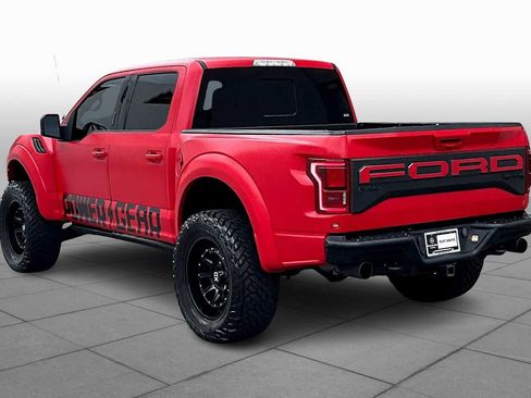 Used 2019 Ford F150 Raptor w/ Equipment Group 802A Luxury image 21