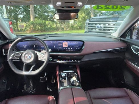 Used 2024 Buick Envision Sport Touring AWD/4WD image 68
