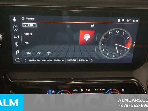 Used 2024 GMC Sierra 1500 AT4 AWD/4WD image 48