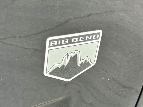 Certified 2024 Ford Bronco Sport Big Bend AWD/4WD image 8