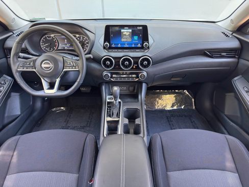 Used 2024 Nissan Sentra SV w/ All-Weather Package FWD image 11