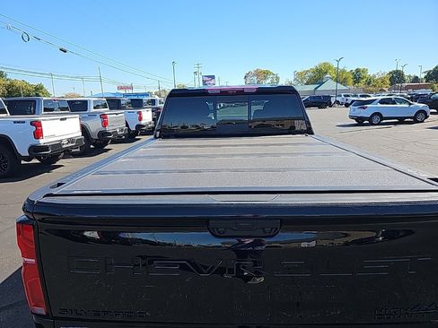 New 2025 Chevrolet Silverado 2500 High Country w/ Midnight Edition image 6