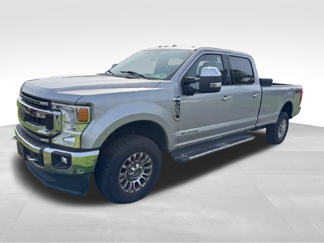 Used 2020 Ford F250 XLT w/ XLT Premium Package AWD/4WD image 2