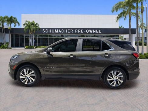 Certified 2023 Chevrolet Equinox LT FWD image 4