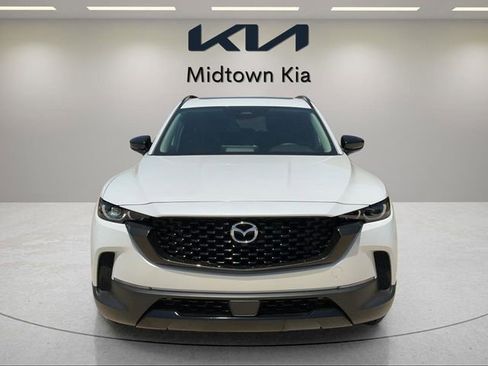 Used 2025 MAZDA CX-50 AWD 2.5 Hybrid w/ Premium Pkg image 8