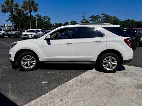 Used 2016 Chevrolet Equinox LT w/ Convenience Package AWD/4WD image 3