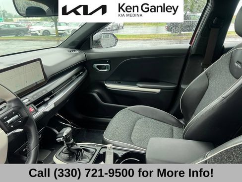 Certified 2025 Kia K4 GT-Line FWD image 41