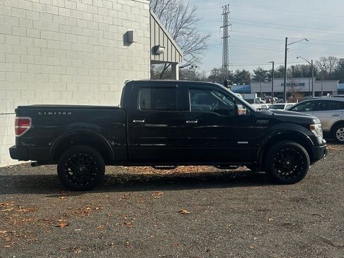 Used 2014 Ford F150 Limited image 7