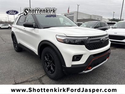 Used 2022 Ford Explorer Timberline