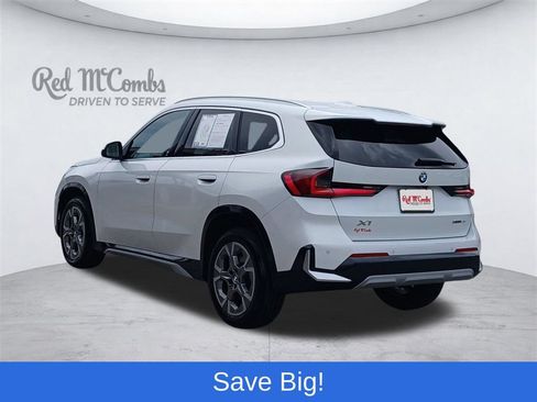 Used 2025 BMW X1 xDrive28i AWD/4WD image 4