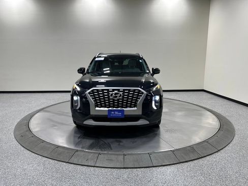 Used 2021 Hyundai Palisade SEL w/ Convenience Package AWD/4WD image 2
