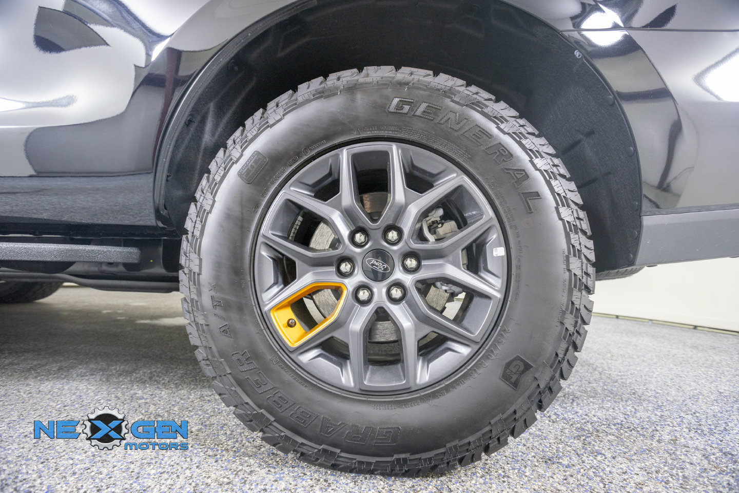 Used 2026 Ford Expedition Tremor AWD/4WD image 47