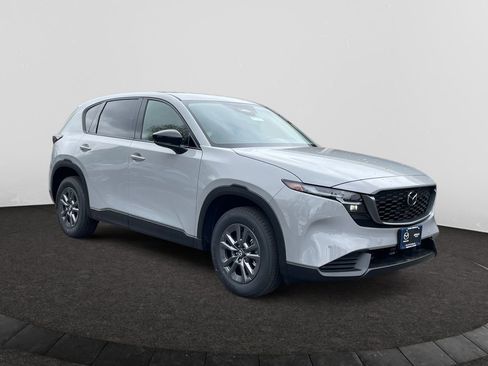 New 2026 MAZDA CX-5 Select image 6