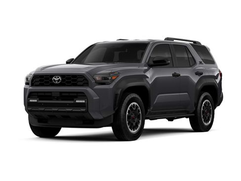 New 2025 Toyota 4Runner TRD Off-Road AWD/4WD image 1