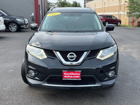 Used 2016 Nissan Rogue SL w/ SL Premium Package image 8