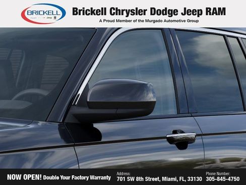 New 2025 Jeep Grand Cherokee Laredo X image 12