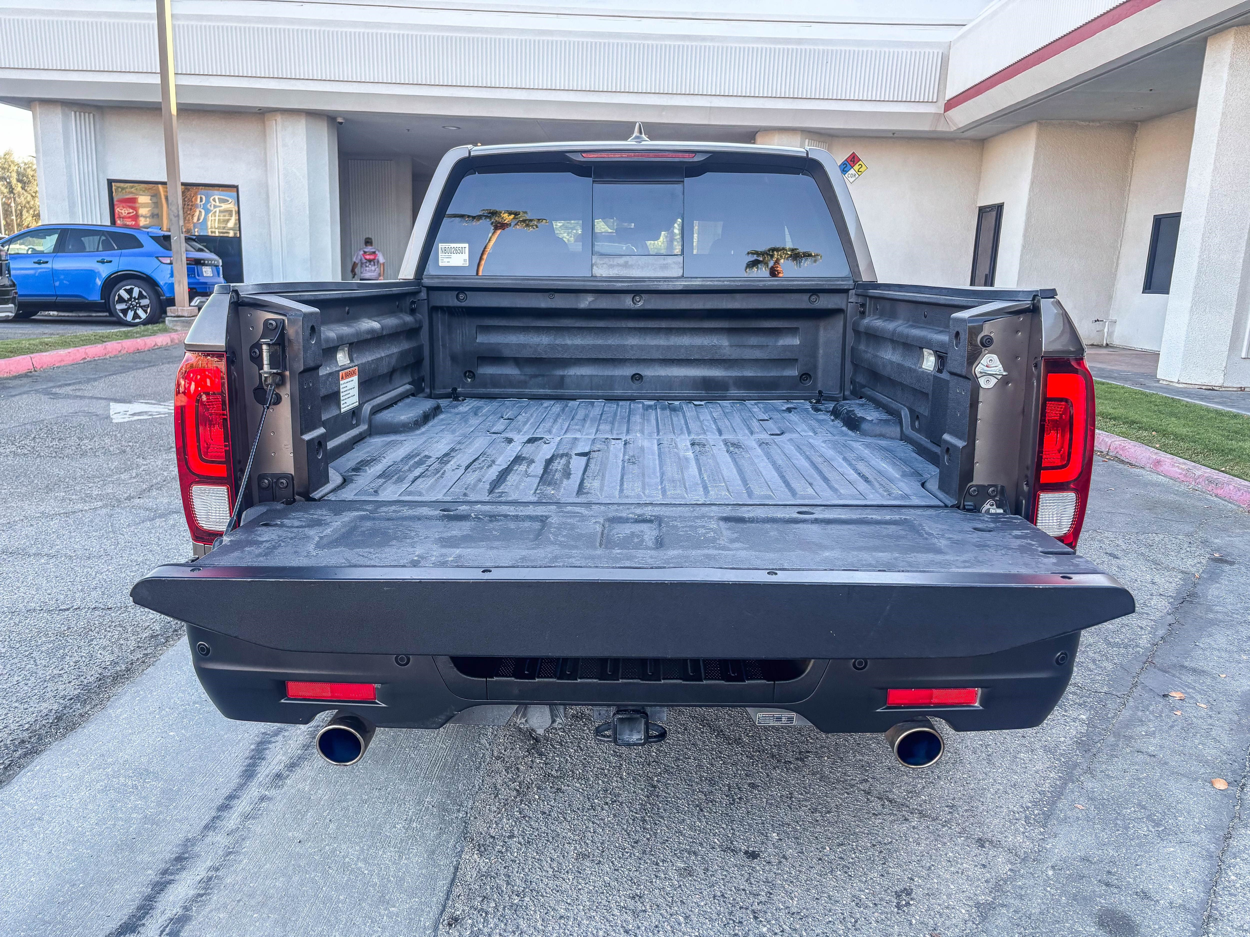 Used 2022 Honda Ridgeline RTL-E image 13