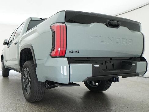 New 2026 Toyota Tundra Platinum AWD/4WD image 13