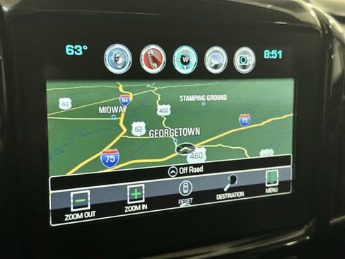 Used 2018 Chevrolet Traverse Premier w/ Driver Confidence II Package FWD image 15