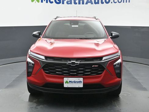 New 2026 Chevrolet Trax RS w/ Driver Confidence Package image 4