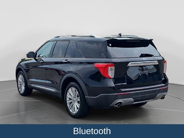 Used 2020 Ford Explorer Limited AWD/4WD image 6