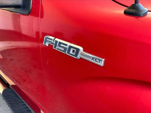 Used 2011 Ford F150 XLT w/ XLT Chrome Pkg RWD image 9