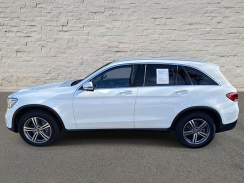 Used 2022 Mercedes-Benz GLC 300 image 7