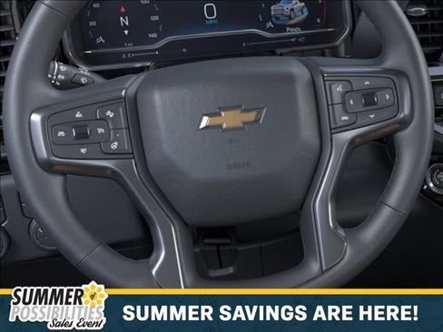 New 2026 Chevrolet Silverado 2500 ZR2 w/ LPO, Dark Essentials Package AWD/4WD image 19