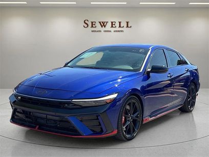 Used 2024 Hyundai Elantra N