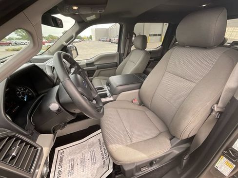 Certified 2019 Ford F150 XLT w/ Equipment Group 302A Luxury AWD/4WD image 12