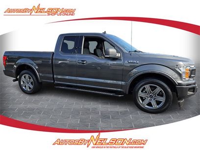 Used 2019 Ford F150 XLT w/ Equipment Group 302A Luxury