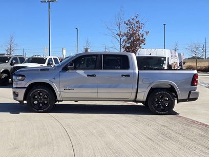New 2026 RAM 1500 Lone Star