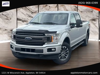 Used 2018 Ford F150 XLT w/ Equipment Group 302A Luxury