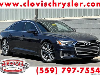 Used 2019 Audi A6 3.0T Premium Plus w/ Premium Plus Package