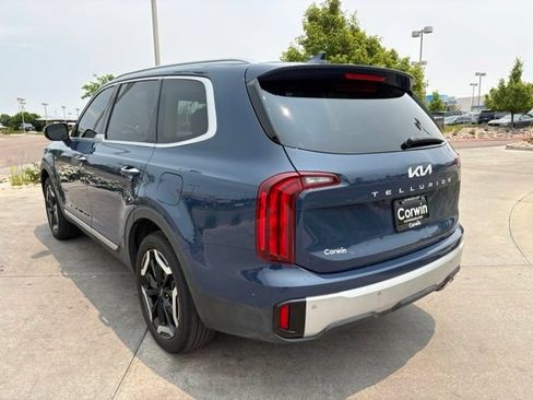 Used 2024 Kia Telluride S w/ S Sunroof Package FWD image 6