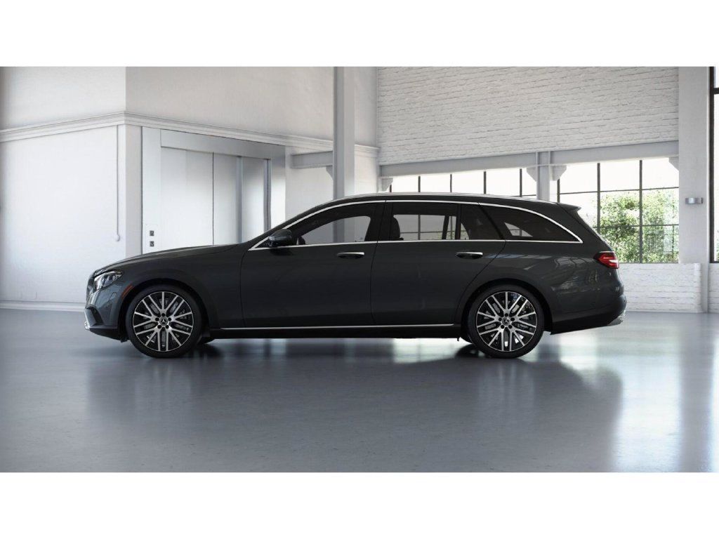 Used 2023 Mercedes-Benz E 450 4MATIC All-Terrain Wagon image 35
