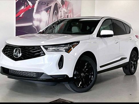 New 2026 Acura RDX SH-AWD image 1