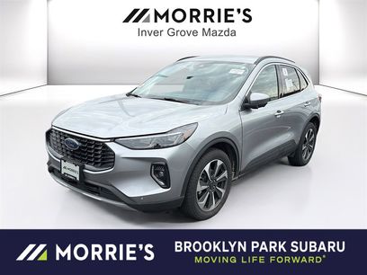 Used 2023 Ford Escape Platinum