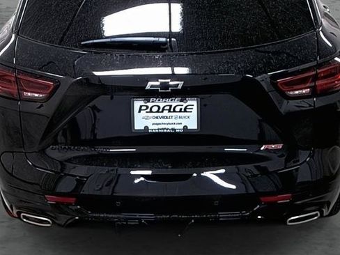 New 2025 Chevrolet Blazer RS w/ Driver Confidence II Package image 11