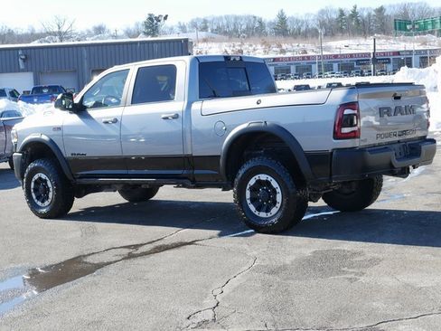 Used 2022 RAM 2500 Power Wagon w/ Level 2 Equipment Group image 5