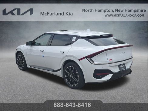 New 2025 Kia EV6 GT-Line image 4