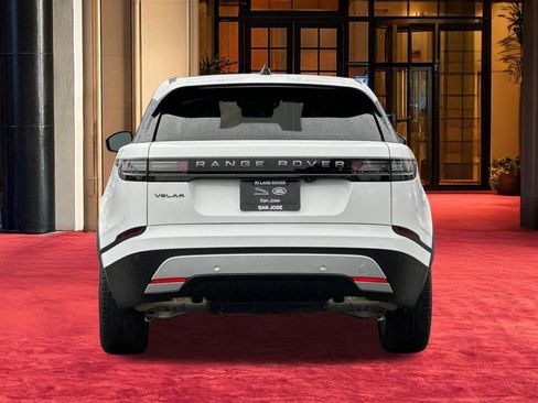 Certified 2025 Land Rover Range Rover Velar S AWD/4WD image 10