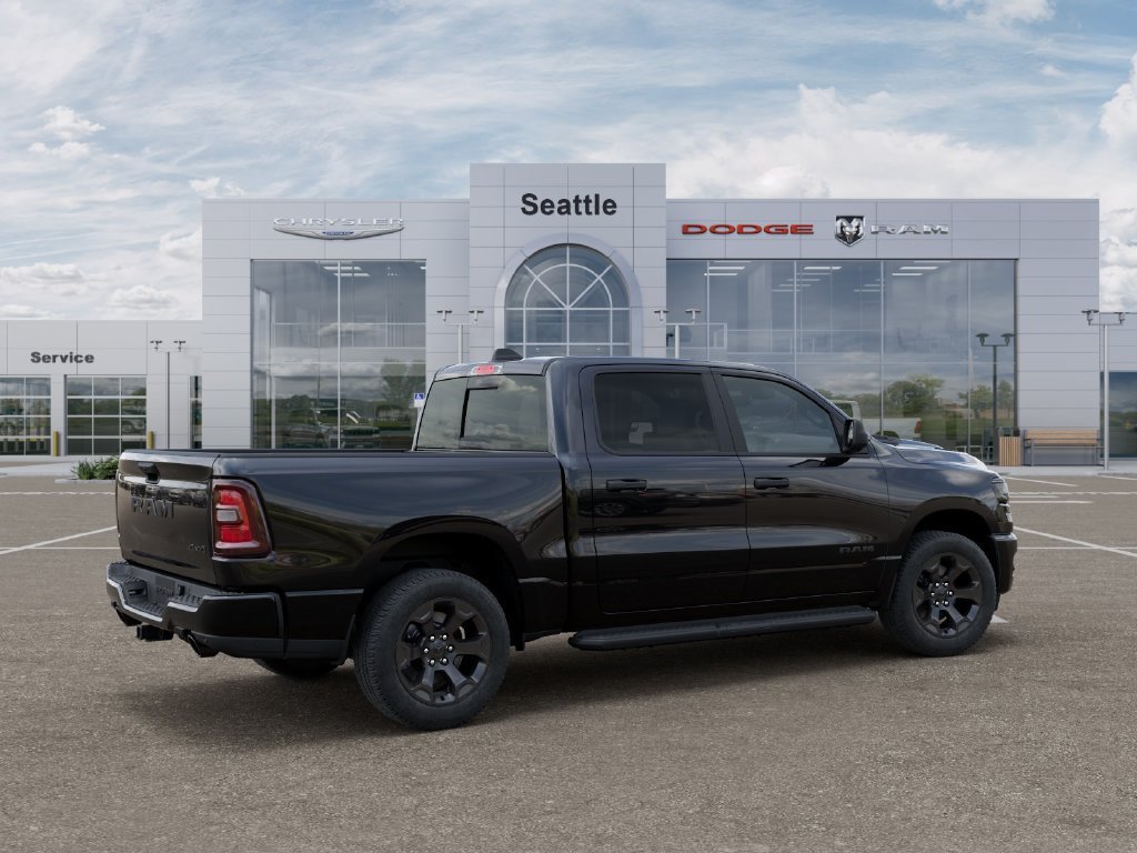 New 2026 RAM 1500 Express AWD/4WD image 5