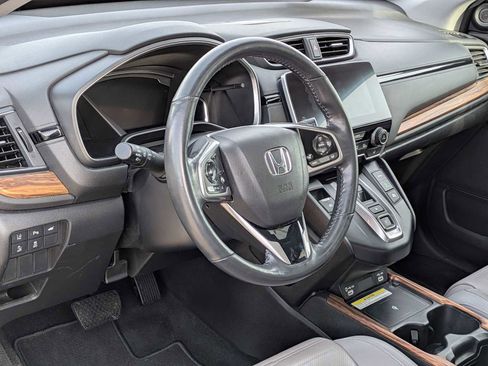 Certified 2021 Honda CR-V Touring image 2