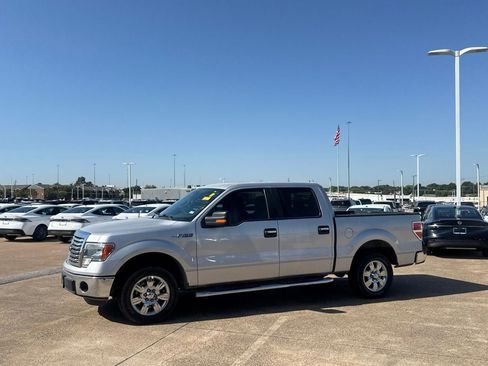 Used 2012 Ford F150 XLT w/ XLT Chrome Pkg RWD image 7
