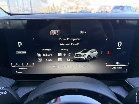 New 2026 Nissan Kicks SR w/ Cold Weather Package image 24