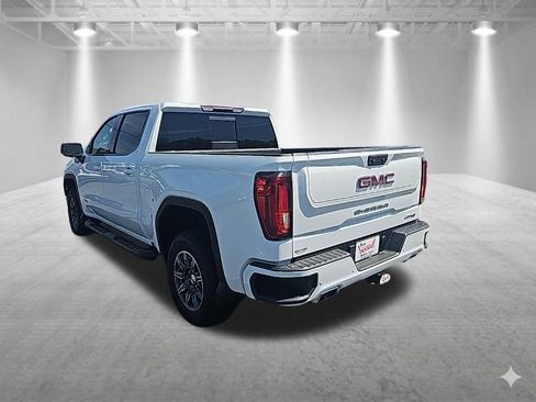 Certified 2024 GMC Sierra 1500 AT4 w/ AT4 Preferred Package AWD/4WD image 7