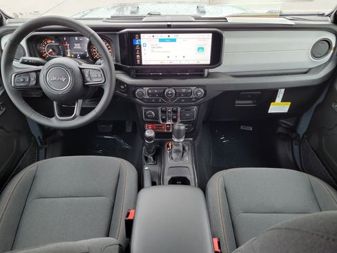 New 2026 Jeep Wrangler Willys image 13