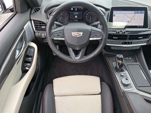 Used 2020 Cadillac CT5 Sport image 12