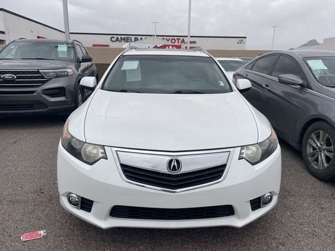 Used 2013 Acura TSX Sport Wagon image 4